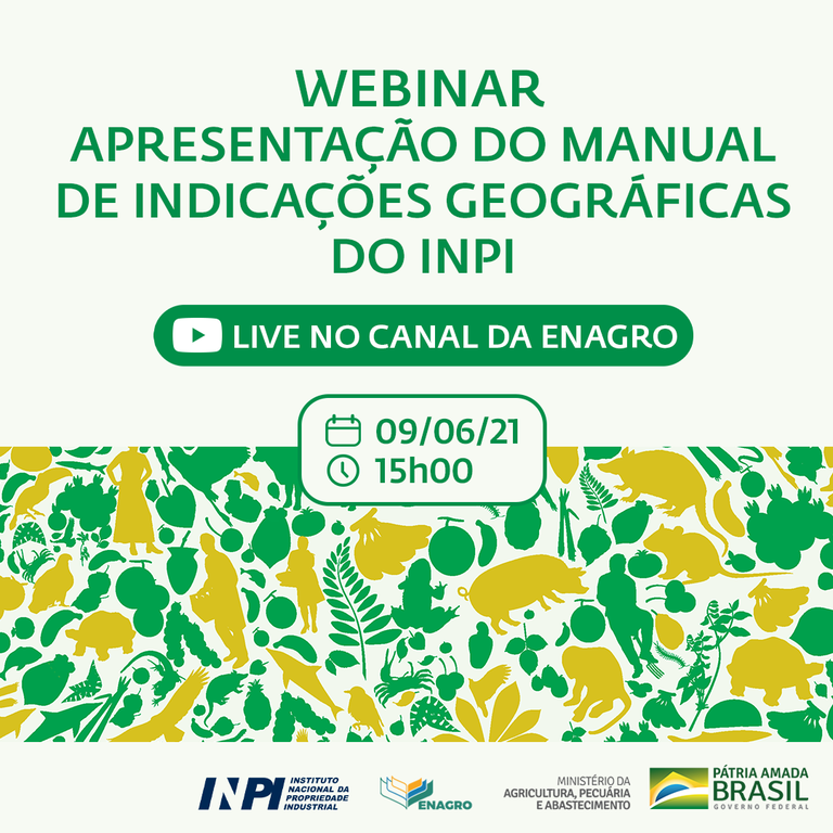 Comunicados - Revista da Propriedade Industrial - Inpi